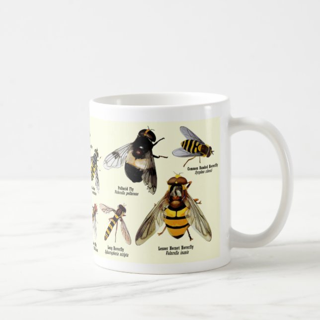 Café Caneca de Hoverfly (Direita)