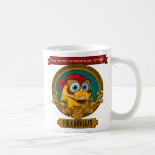 Café CANECA de Howlgan do casco