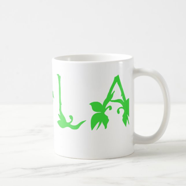 Café Caneca de Hula (Direita)