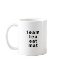 Caneca de Humor da Equipe Divertida – Humor no Esc