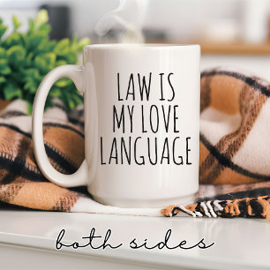 Café Caneca de Humor Jurídico Divertida, Advogado Diver