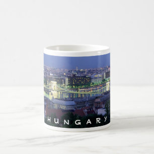 Café Caneca de Hungria