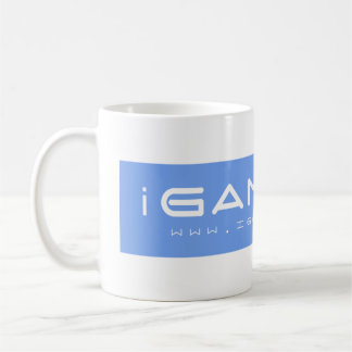 Café caneca de iGames.net