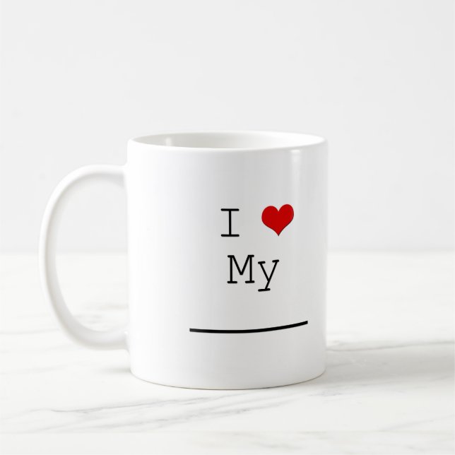 Café Caneca de IHeart (Esquerda)