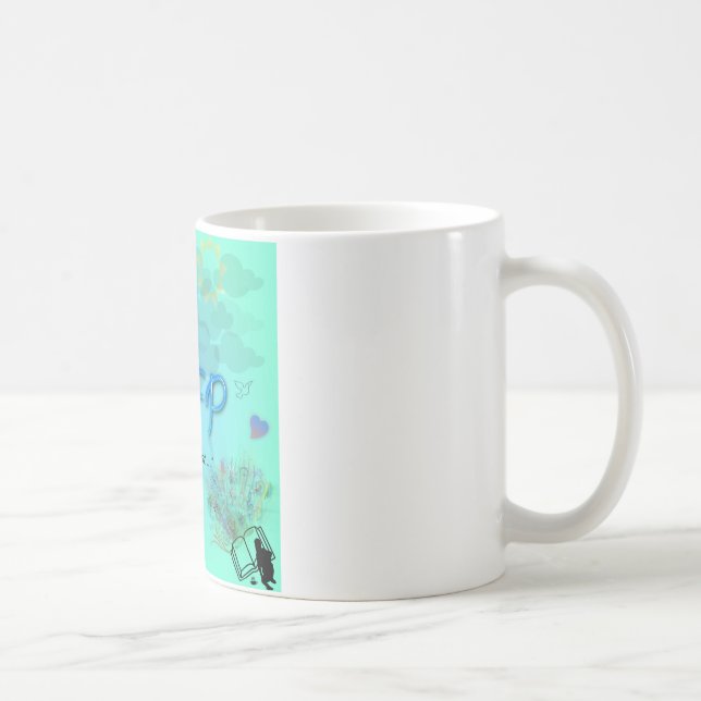 Café Caneca de INFP (Direita)