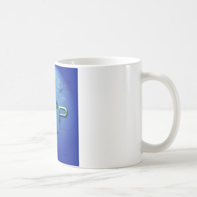 Café Caneca de INTP (Direita)