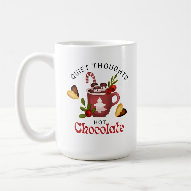 Café Caneca de inverno (Esquerda)