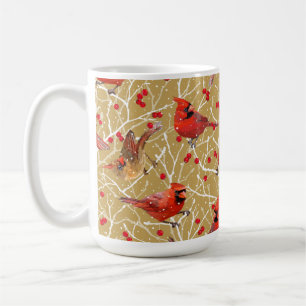 Café Caneca de Inverno Snowy