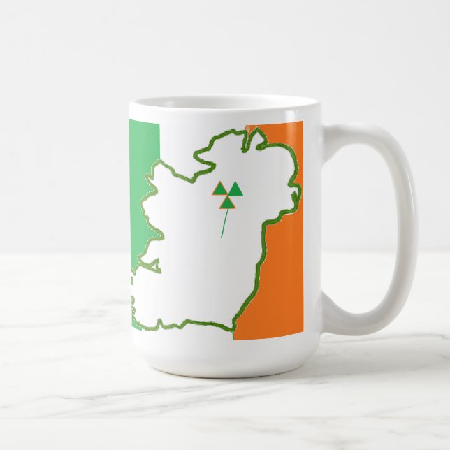 Café Caneca de Ireland (Direita)