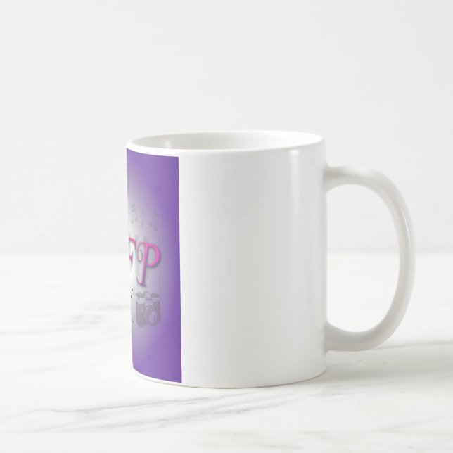 Café Caneca de ISFP (Direita)