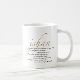 Café Caneca de Ishan