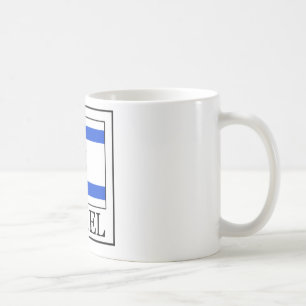 Café caneca de Israel