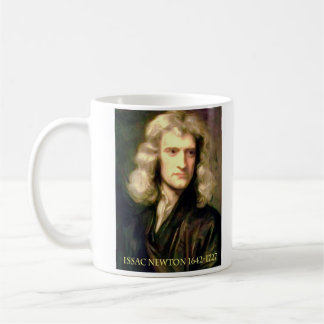 Café Caneca de Issac Newton
