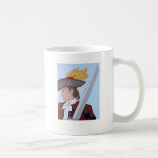 Café Caneca de Jack da chita
