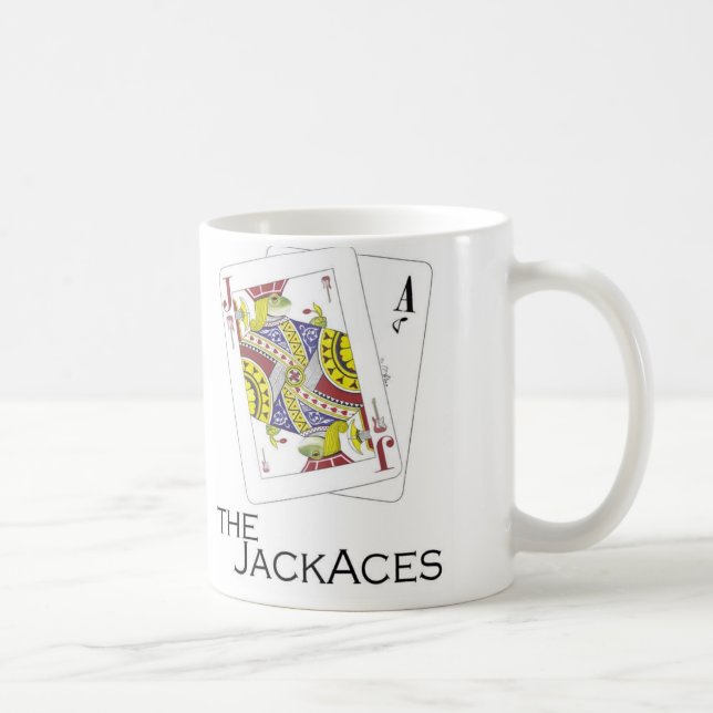 Café Caneca de JackAces (Direita)