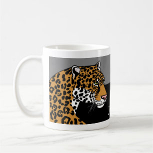 Café Caneca de Jaguar