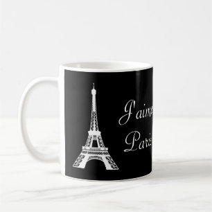 Café Caneca de J'aime Paris