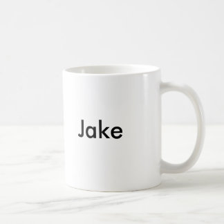 Café Caneca de Jake