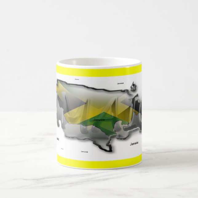 Café Caneca de Jamaica (Centro)