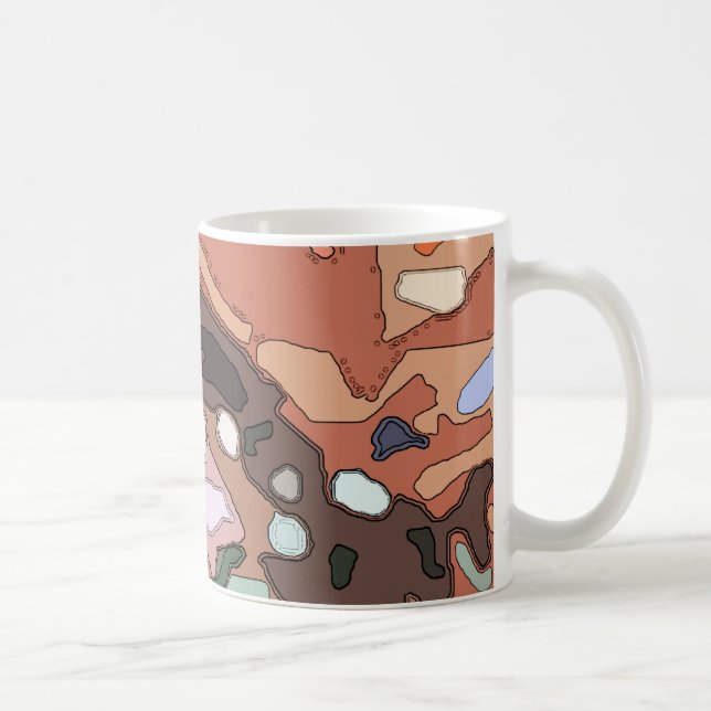 Café Caneca de "Java" por PiCassieO (Direita)