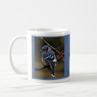 Café Caneca de Jay azul