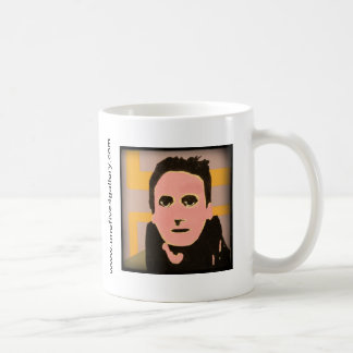 Café Caneca de Jesse da cabeça de fala