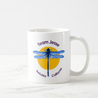 Café Caneca de Jesse de 2011 equipes