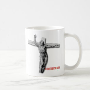 Café caneca de jesus