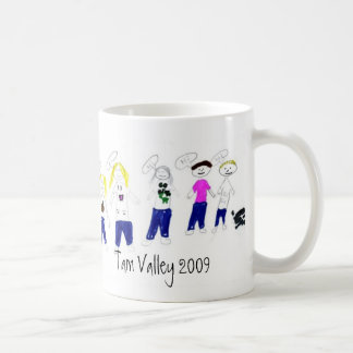 Café Caneca de Jeter da caridade