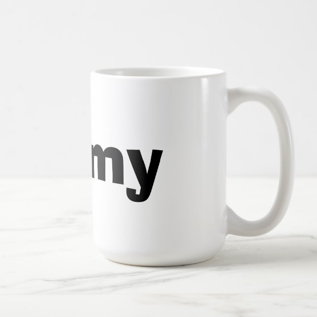 Café Caneca de Jimmy (Direita)