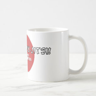 Café Caneca de Jiu Jitsu