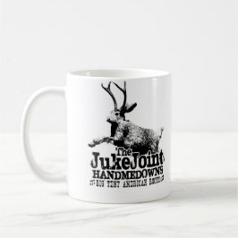 Café Caneca de JJHD Jackalope