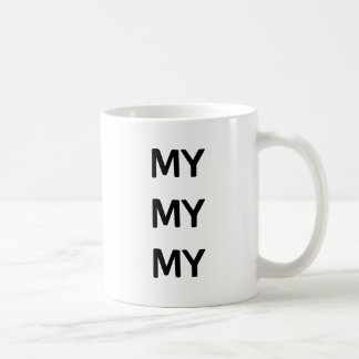 Café Caneca de Joe, grande presente dos fãs de Kenda -