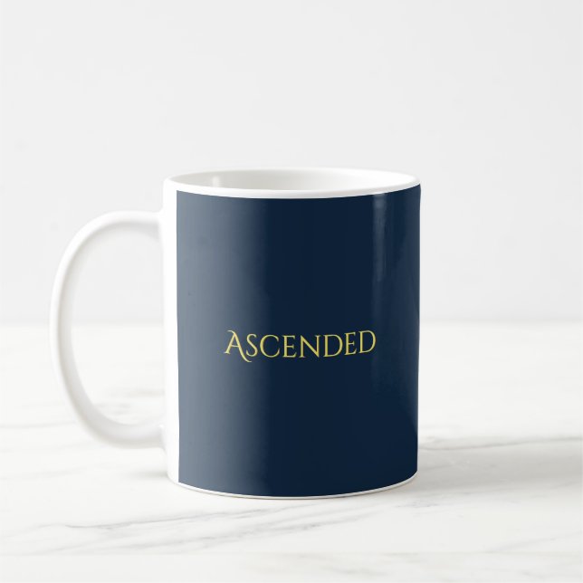 Café Caneca de Jogo de Dragão de Fantasia Mítica Ascend (Esquerda)