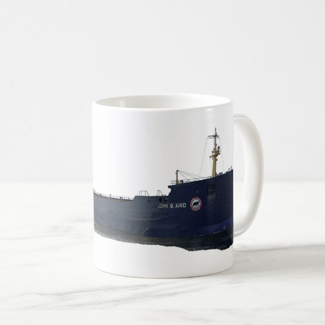 Café Caneca de John B Aird (Frente Esquerda)