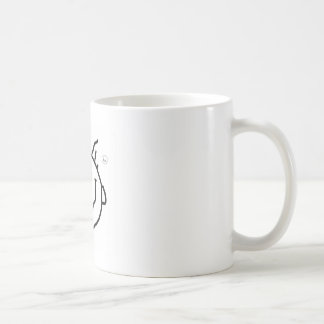 Café caneca de john" por camisetas do desconhecido