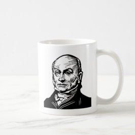 Café Caneca de John Quincy Adams