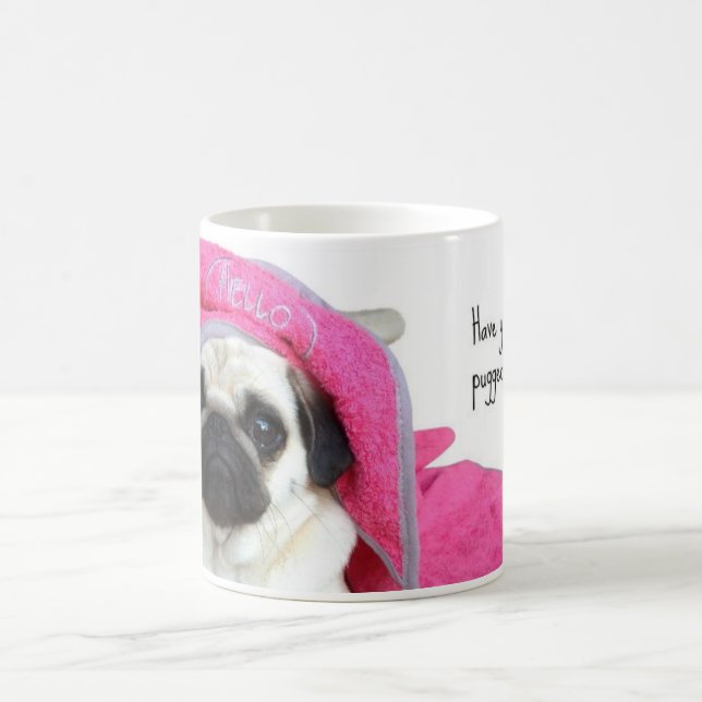 Café Caneca de Jolene do Pug (Centro)