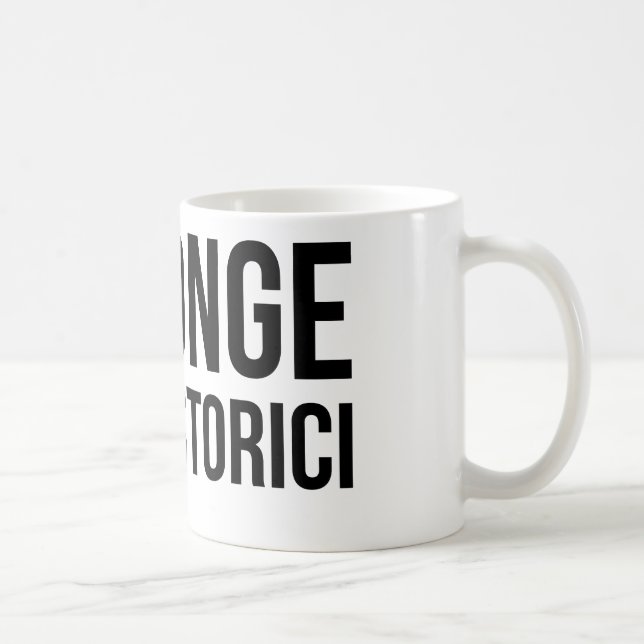Café Caneca de Jonge Historici (Direita)
