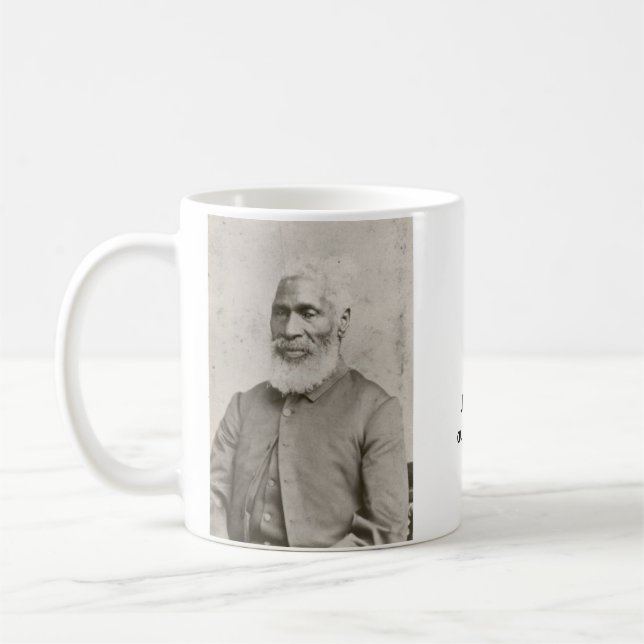 Café Caneca de Josiah Henson (Esquerda)