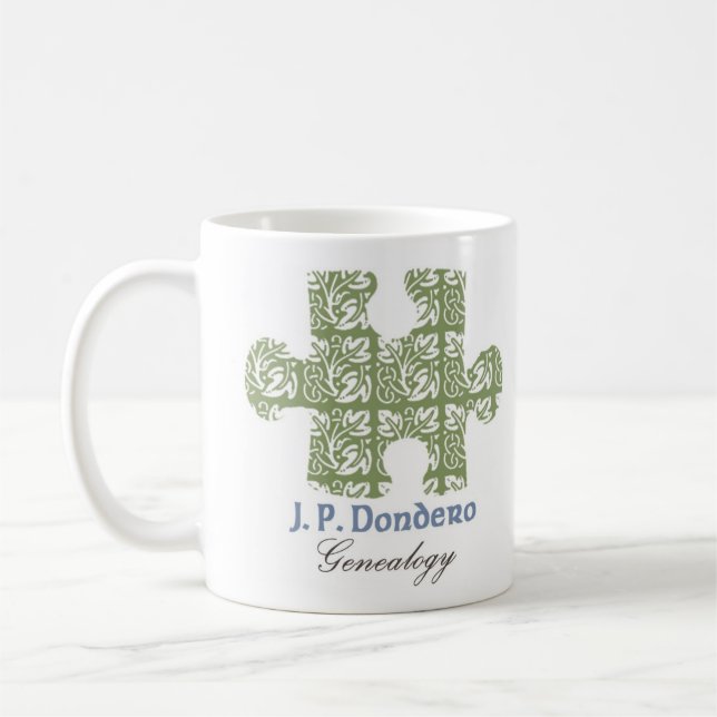 Café Caneca de JPGenealogy (Esquerda)