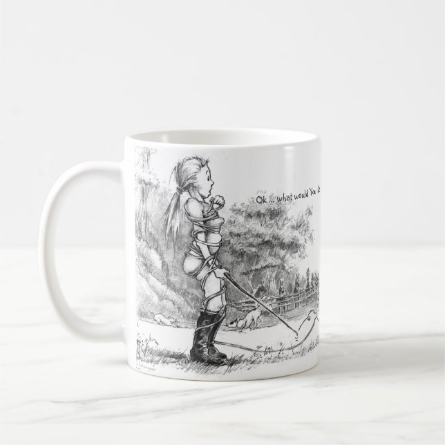 Café Caneca de JudeToo LB32 (Esquerda)