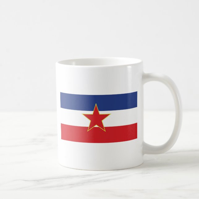 Café Caneca de Jugoslávia (Direita)