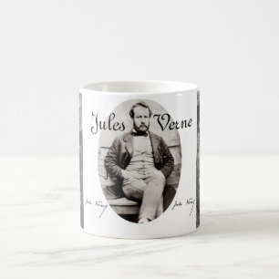 Café Caneca de Jules Verne