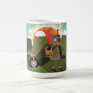 Café Caneca de Junkybot