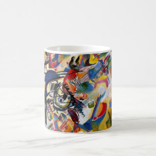 Café Caneca de Kandinsky