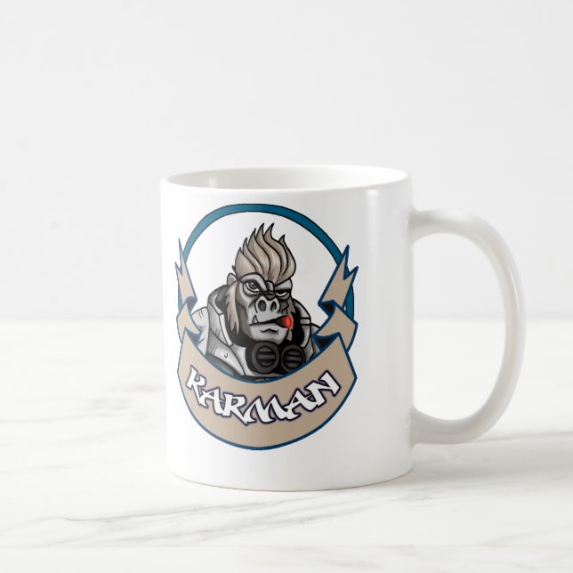 Café Caneca de Karman (Direita)