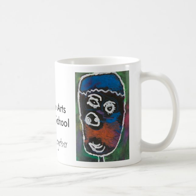Café Caneca de kB-Roshan (Direita)