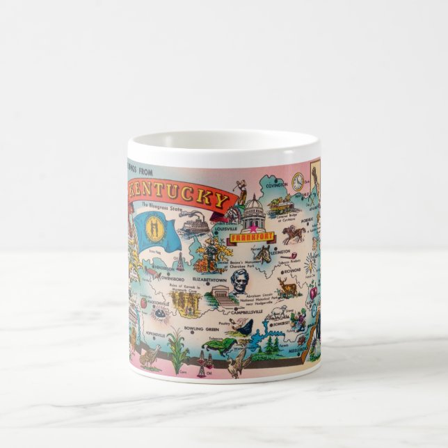 Café Caneca de Kentucky (Centro)
