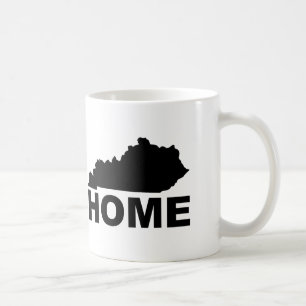 Café Caneca de Kentucky Longe de Casa ou Caneca de Viag